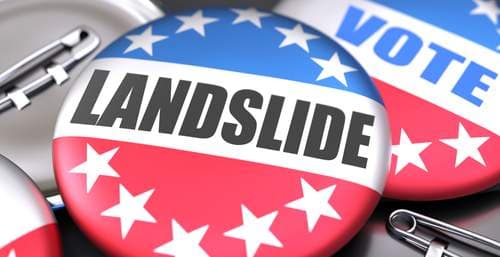 Landslide