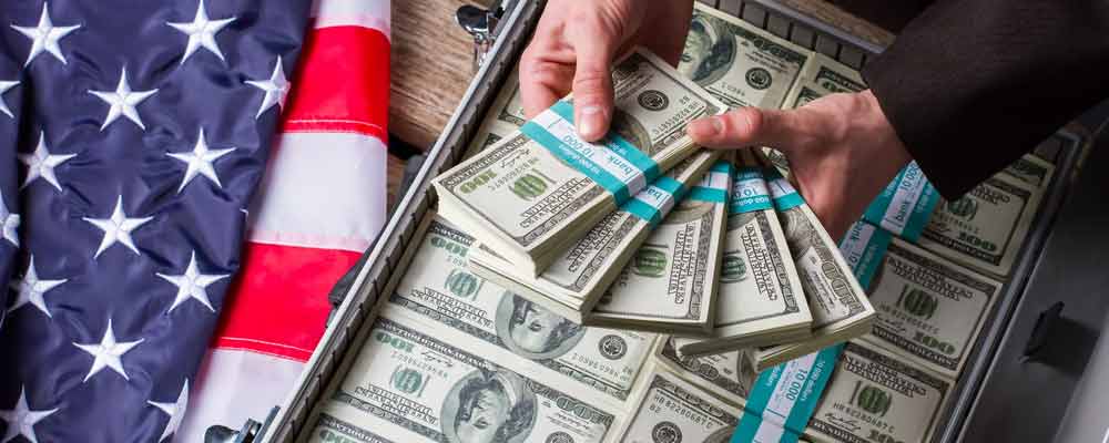 The Government Lost 36% of Your Money Last Year