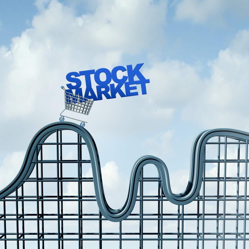 Volatility Season Arrives Like Clockwork