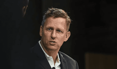 Peter Thiel: Capitalism Isn’t Working For Young People