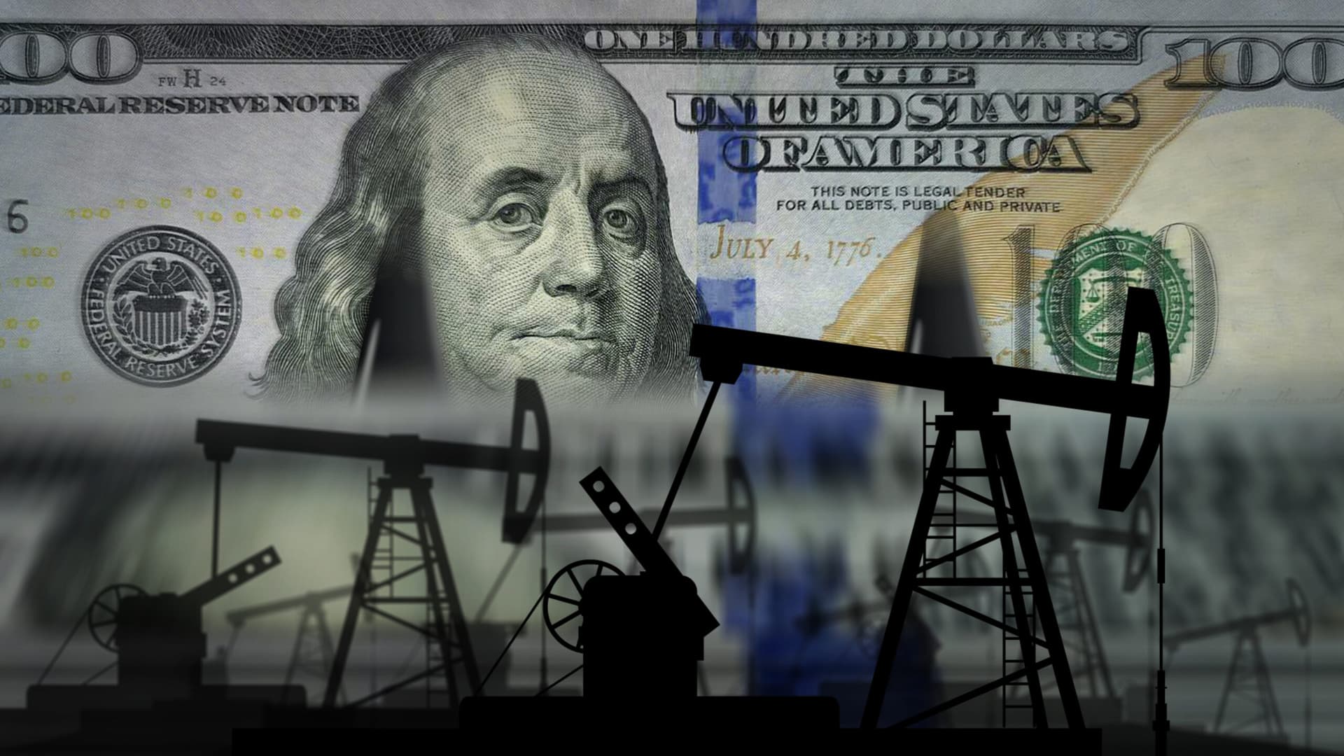 The Ominous Fate of the Petrodollar