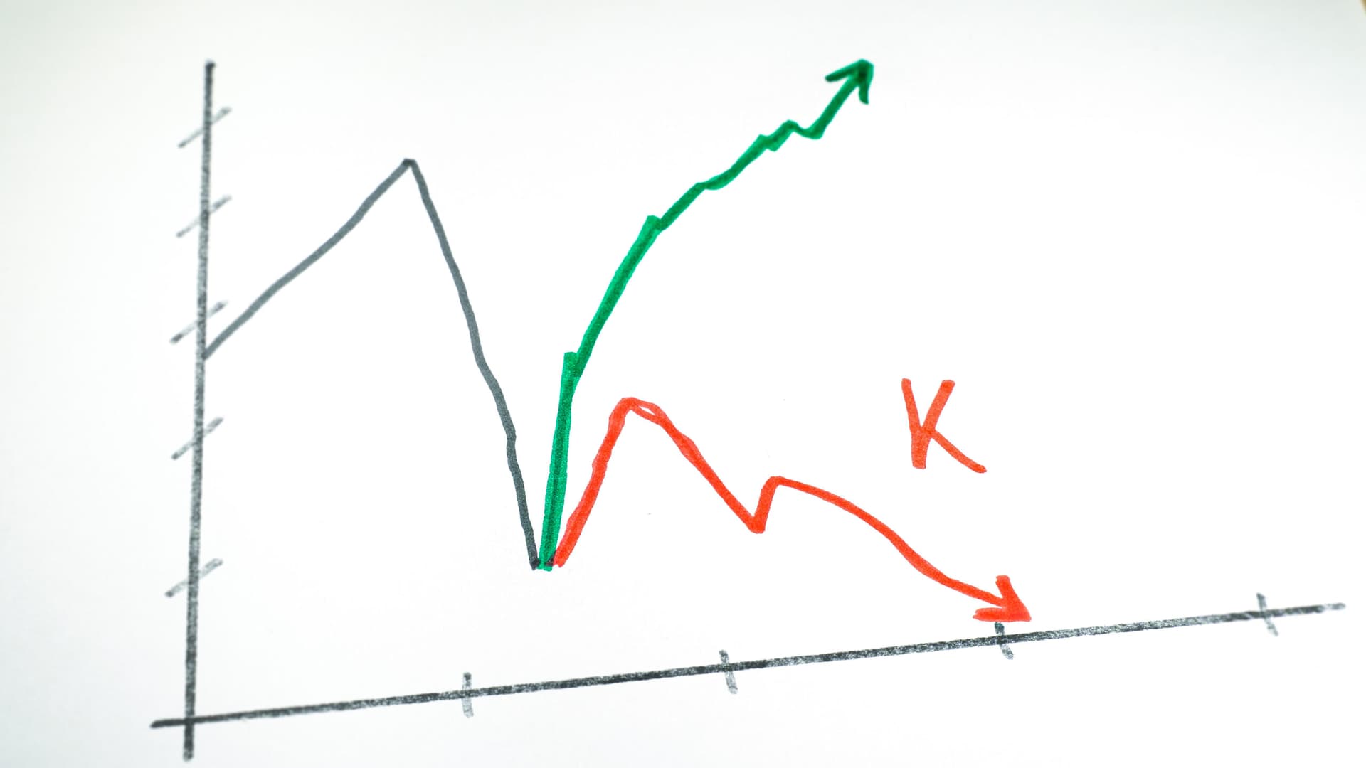 The K-Shaped Economy Comes for Software