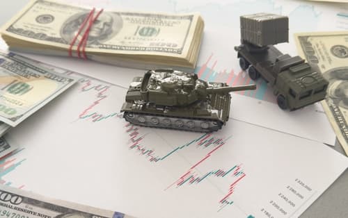 Still Early Days for Defense Stocks