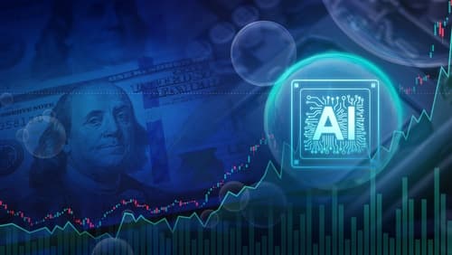 The Next Wave of the AI Trade Comes for Power