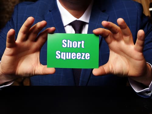 The Next Epic Short Squeeze Play?