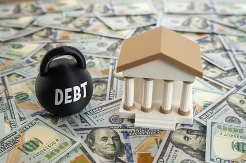 Anatomy of A Debt Crisis