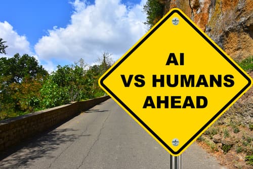 He Who Should Really Fear AI