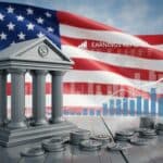As Bank Earnings Unfold, We’re Watching Gold